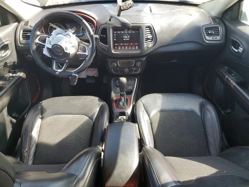 2020 JEEP COMPASS TRAILHAWK 8