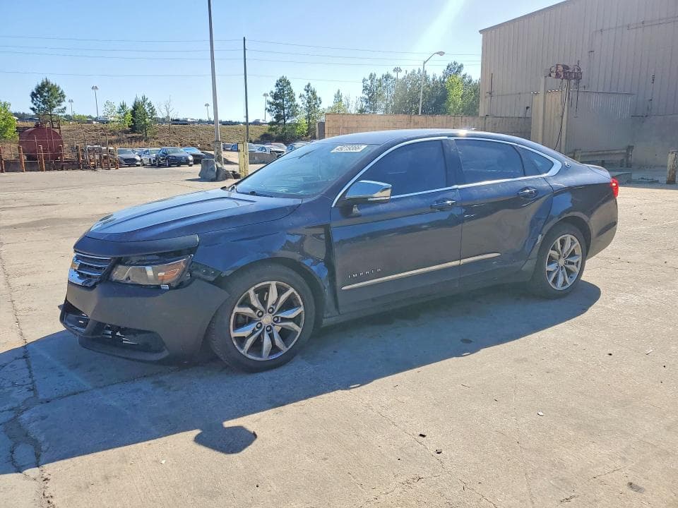 2018 CHEVROLET IMPALA LT - 1
