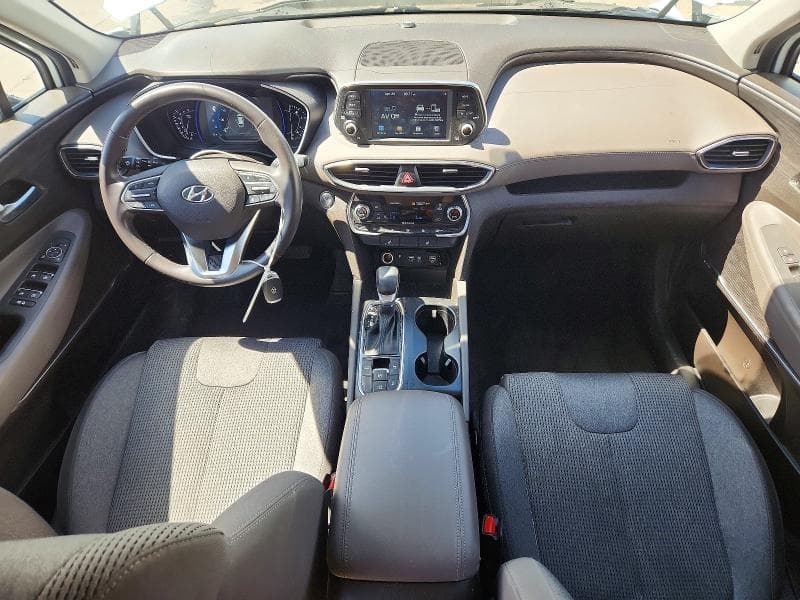 2020 HYUNDAI SANTA FE SEL 8