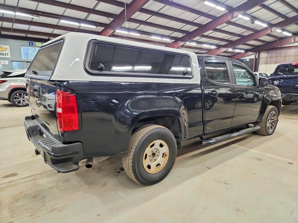 2020 CHEV COLORADO 3
