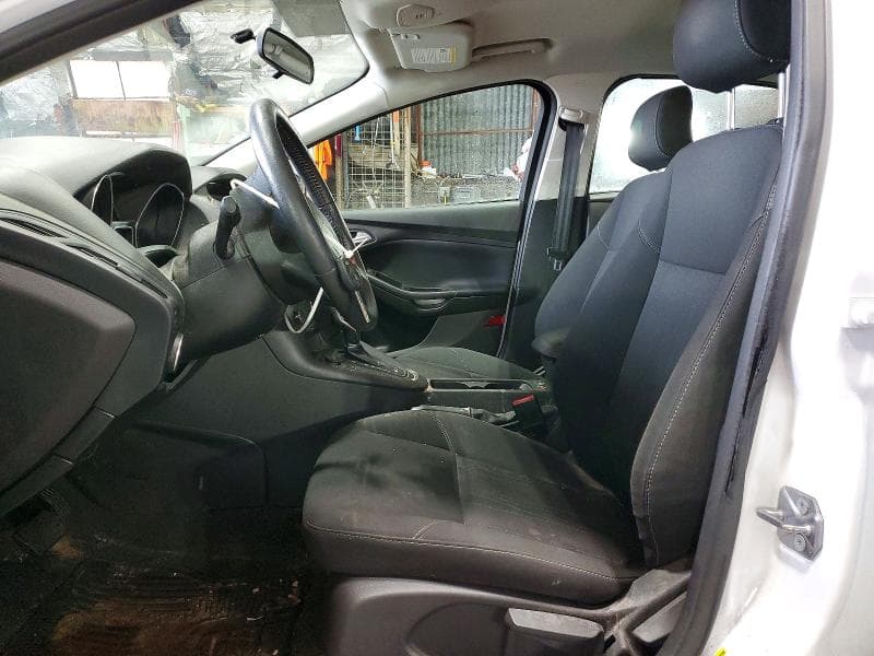 2018 FORD FOCUS SE 7