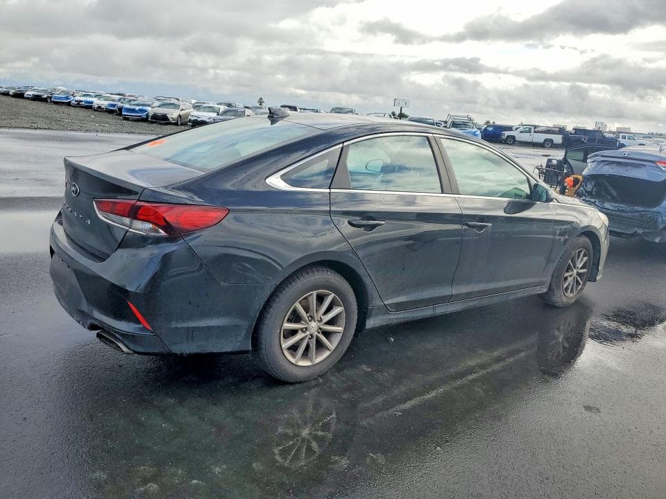 2019 HYUNDAI SONATA SE 3