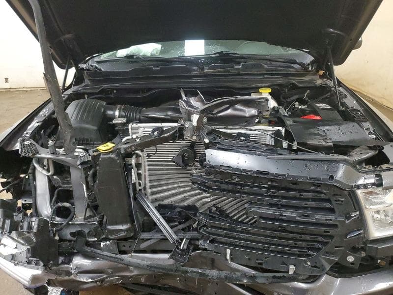 2021 RAM 1500 BIG HORN 11