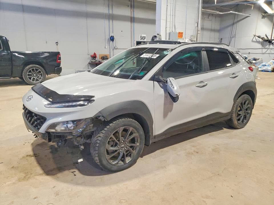 2022 HYUNDAI KONA