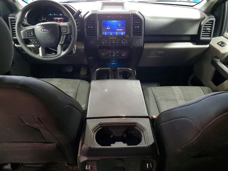 2019 FORD F150 SUPERCREW 8