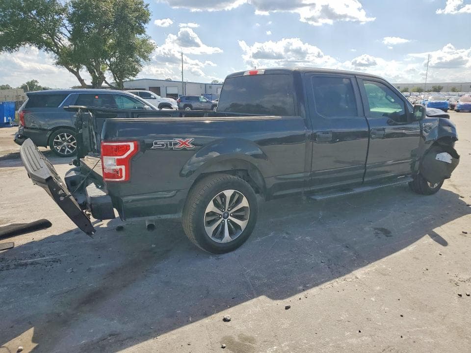 2019 FORD F150 SUPERCREW 3