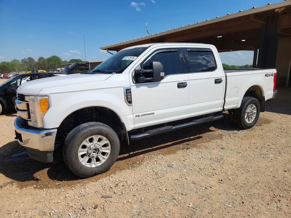 2017 FORD F250 SUPER DUTY - 1