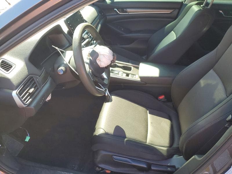 2021 HONDA ACCORD LX 7