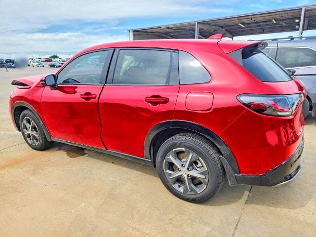 2024 HONDA HR-V EXL 2