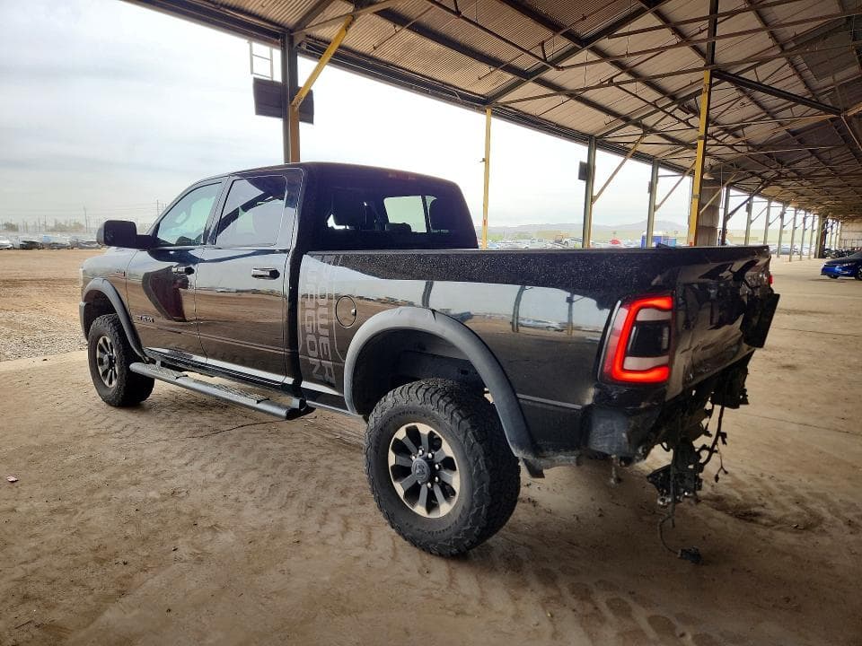 2019 RAM 2500 POWERWAGON 2
