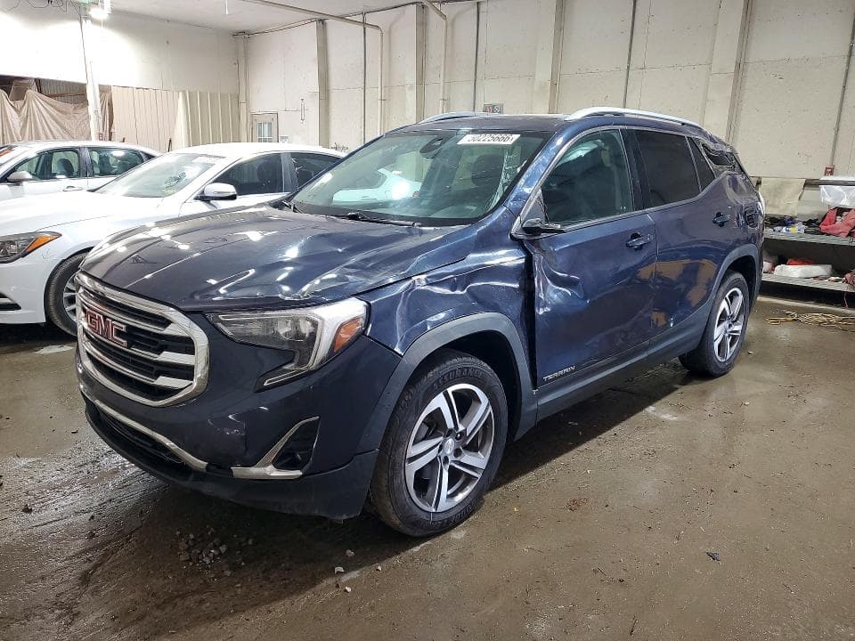 2019 GMC TERRAIN SLT - 1