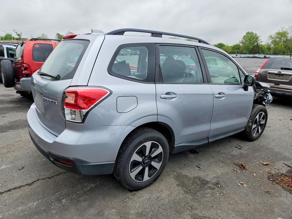 2018 SUBARU FORESTER 2.5I 3