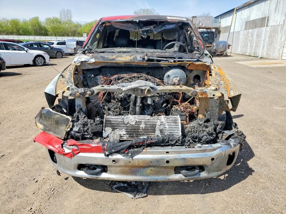 2018 RAM 1500 LARAMIE 5