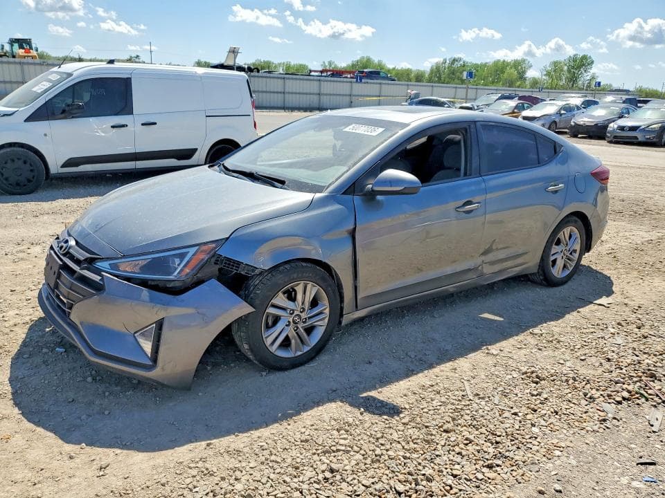 2019 HYUNDAI ELANTRA