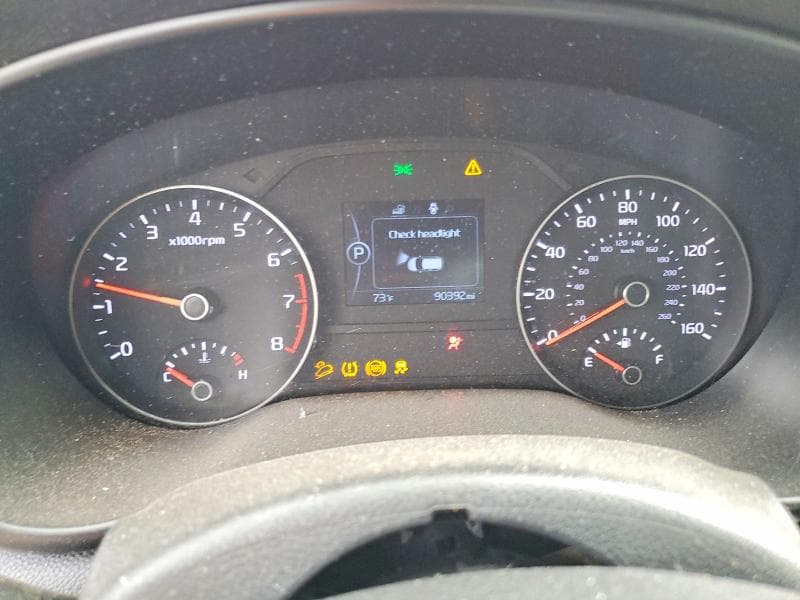 2018 KIA SPORTAGE LX 9