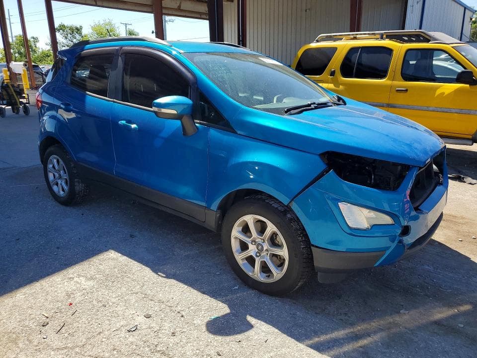 2020 FORD ECOSPORT SE 4