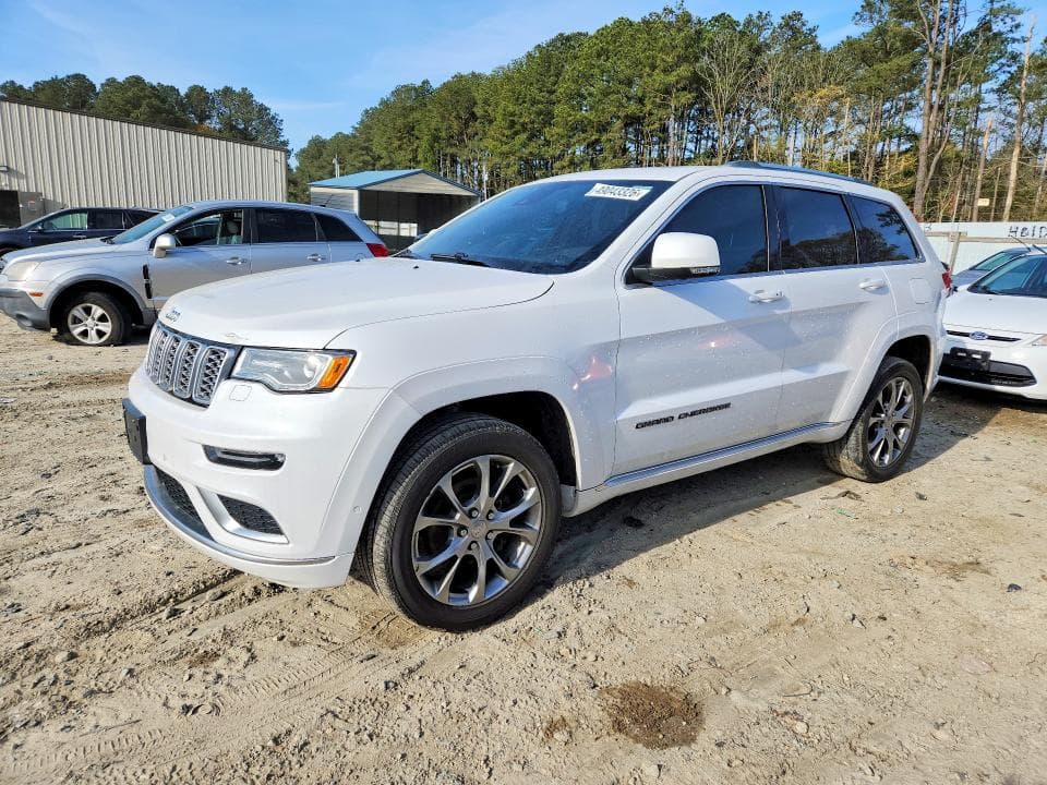 2019 JEEP CHEROKEE - 1