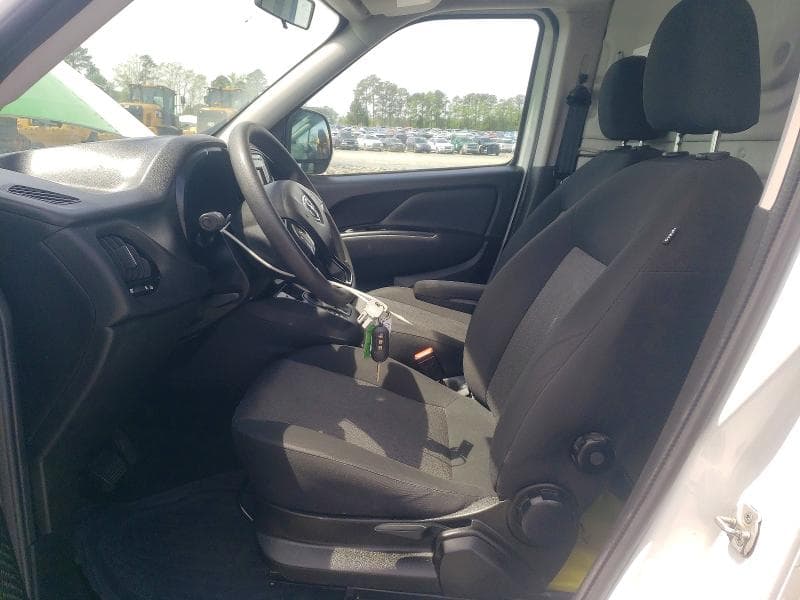 2022 RAM PROMASTER CITY TRADESMAN 7