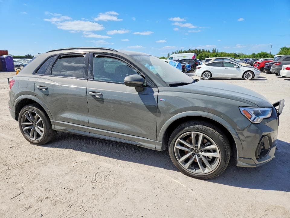2024 AUDI Q3 PREMIUM PLUS S LINE 45 4