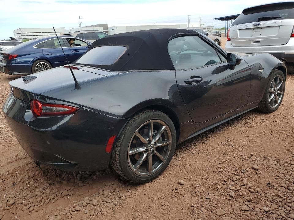 2020 MAZDA MX-5 MIATA GRAND TOURING 3