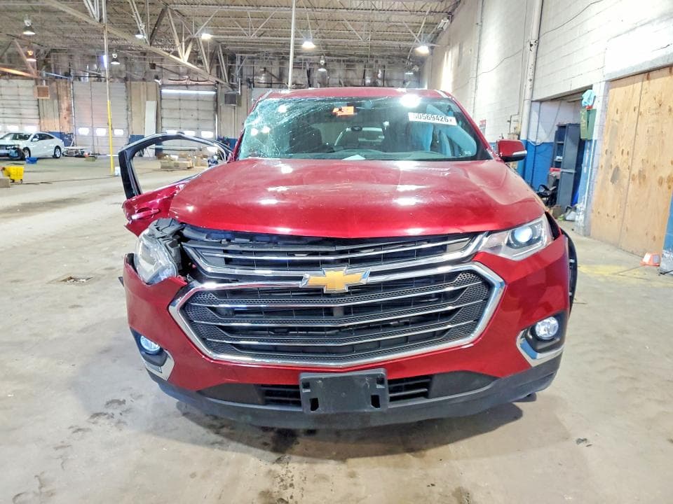 2019 CHEVROLET TRAVERSE LT 5