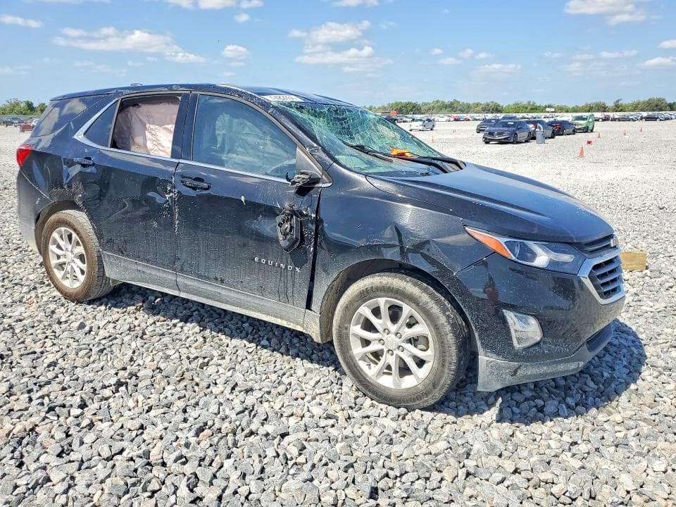 2020 CHEVROLET EQUINOX LT 4
