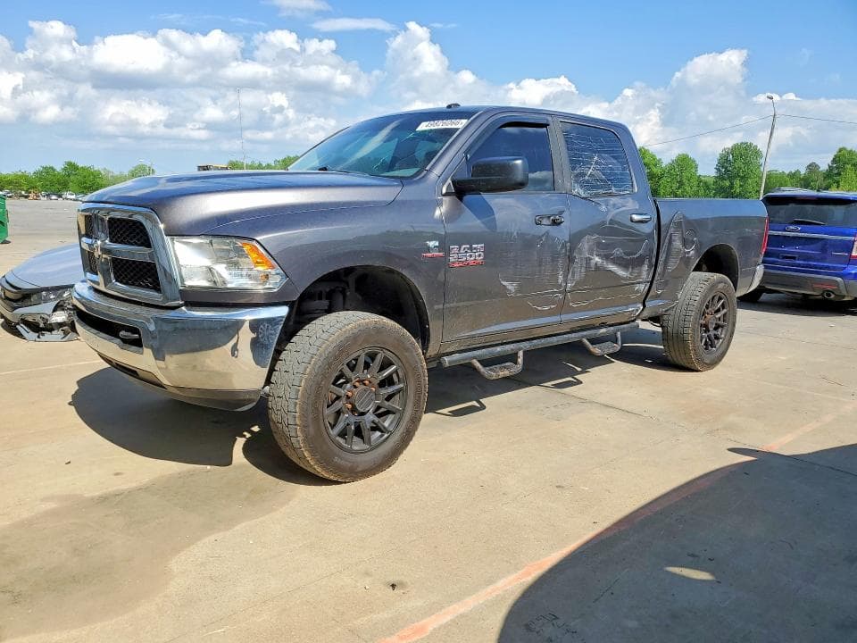 2015 RAM 2500 - 1