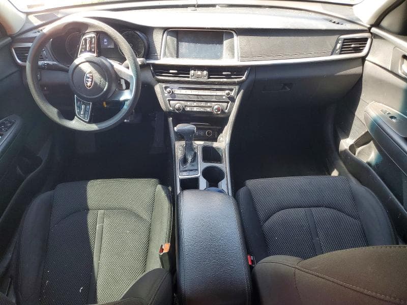 2020 KIA OPTIMA LX 8