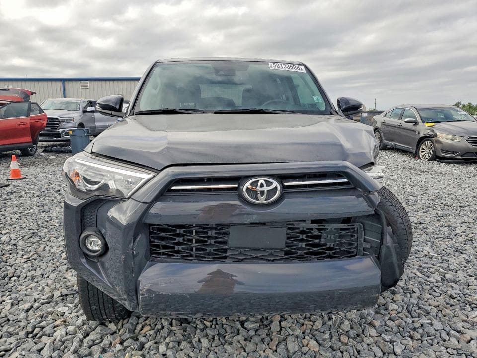 2024 TOYOTA 4RUNNER SR5 PREMIUM 5