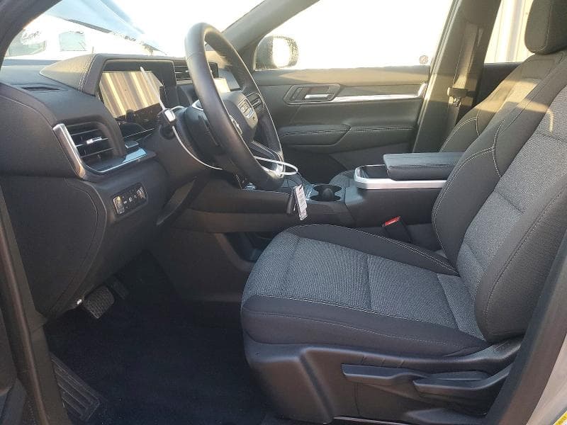 2026 GMC TERRAIN ELEVATION 7