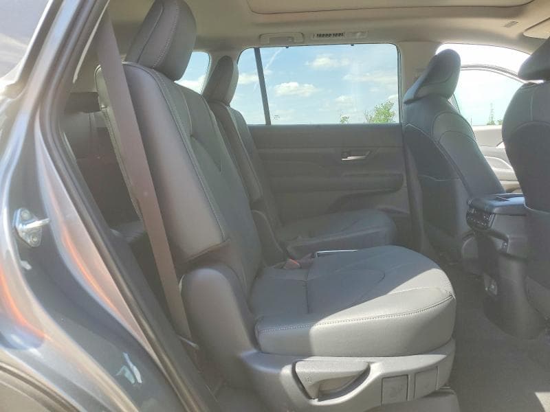 2026 TOYOTA GRAND HIGHLANDER PLATINUM 11