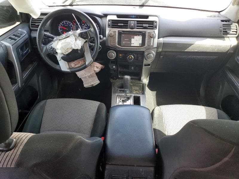 2017 TOYOTA 4RUNNER SR5 8