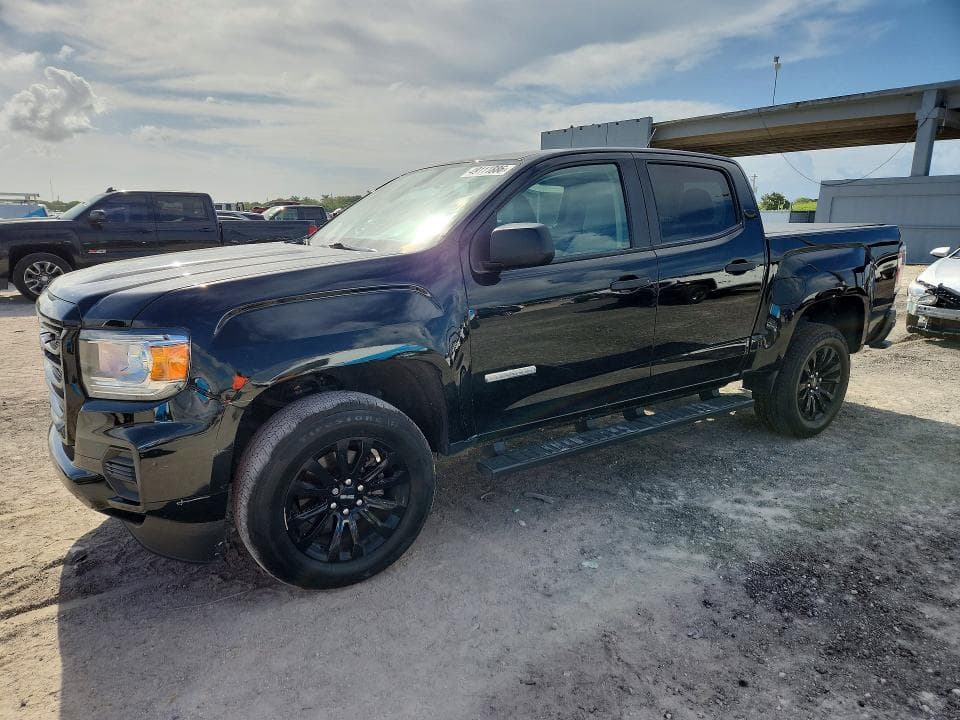 2021 GMC CANYON ELEVATION - 1