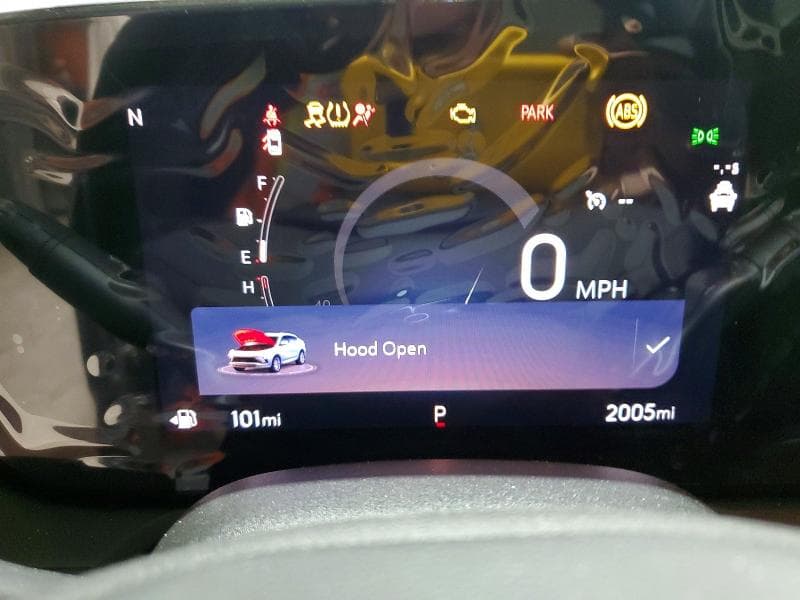 2026 BUICK ENCORE GX PREFERRED 9
