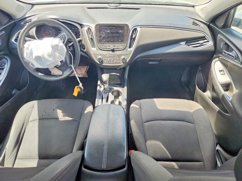 2021 CHEVROLET MALIBU LT 8