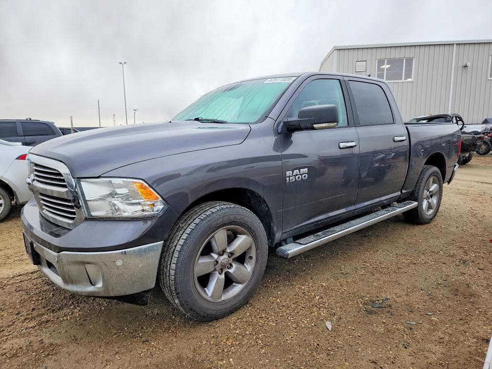 2018 RAM 1500 SLT