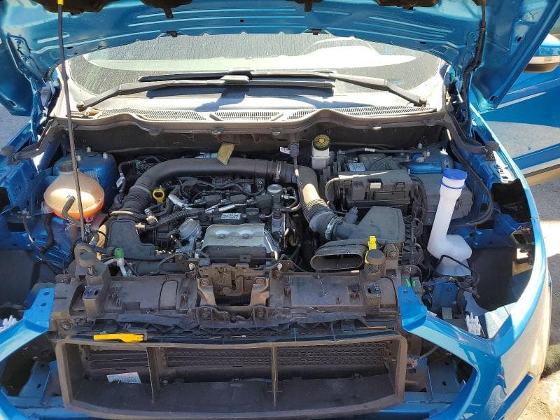 2020 FORD ECOSPORT SE 12