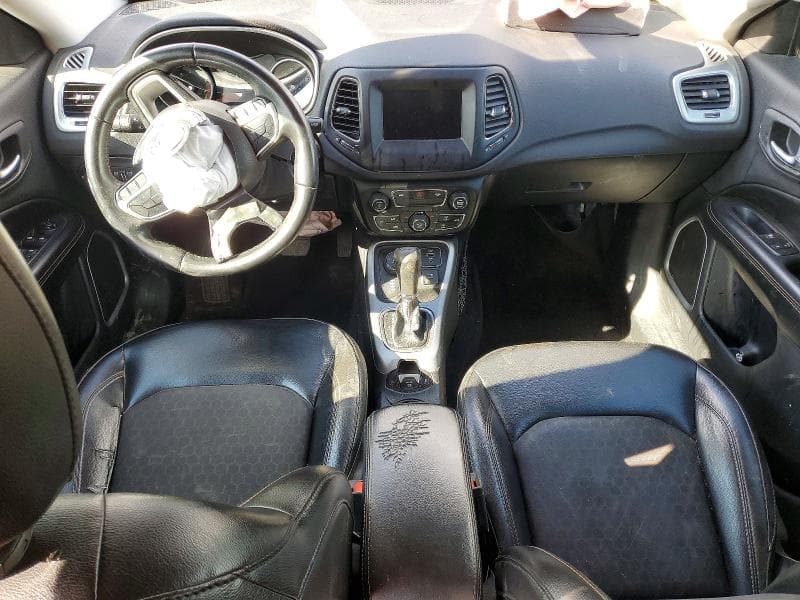 2018 JEEP COMPASS LATITUDE 15