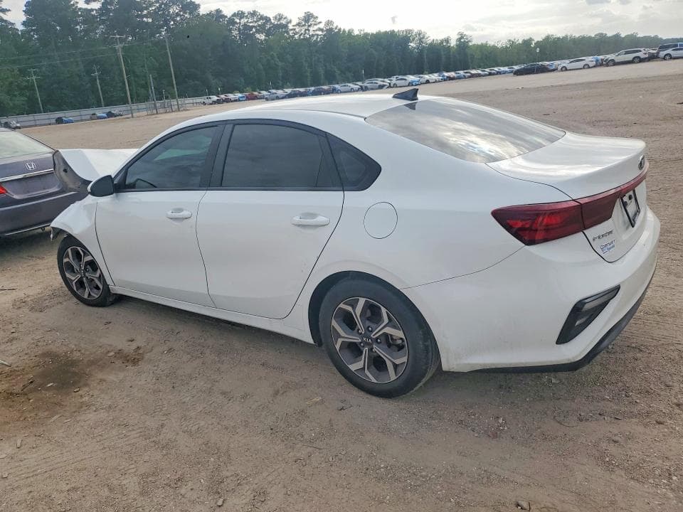 2021 KIA FORTE LXS 2