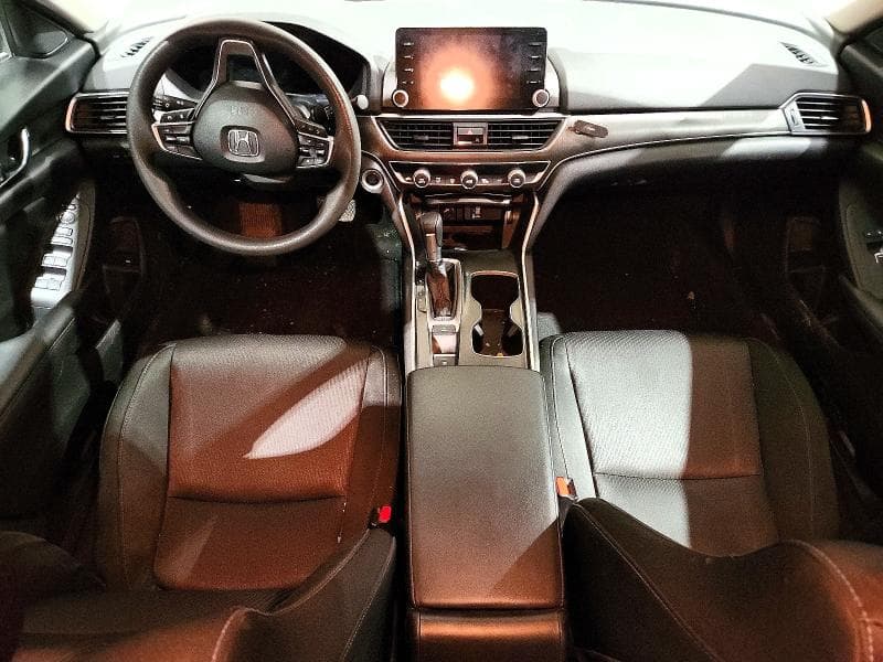 2019 HONDA ACCORD LX 8