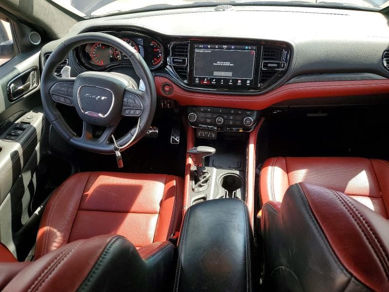 2023 DODGE DURANGO SRT 392 8