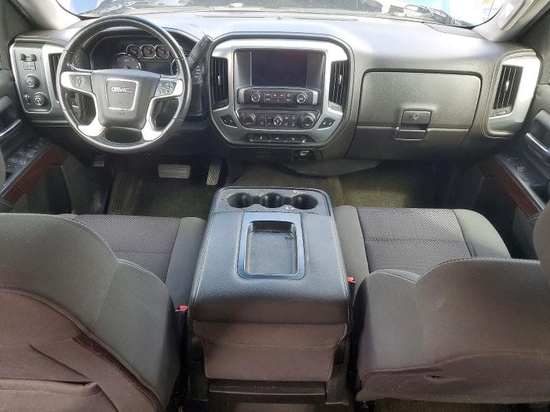 2018 GMC SIERRA K1500 SLE 8