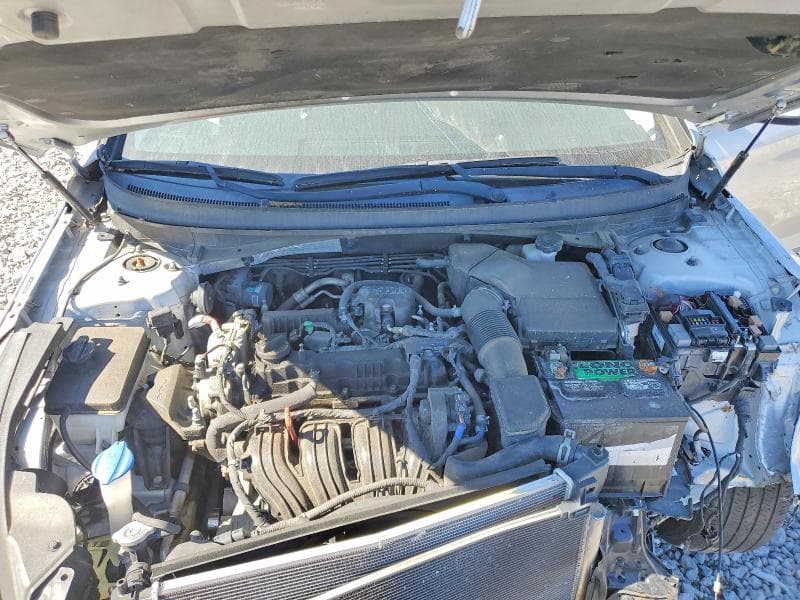 2017 HYUNDAI SONATA BASE 11