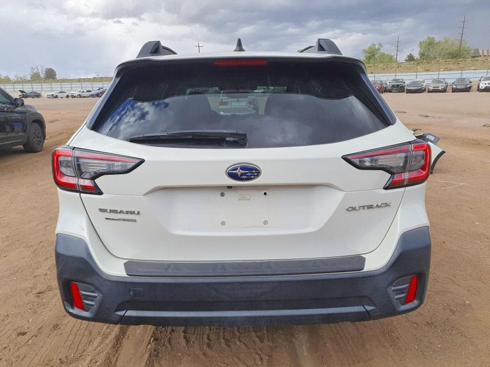 2020 SUBARU OUTBACK PREMIUM 6