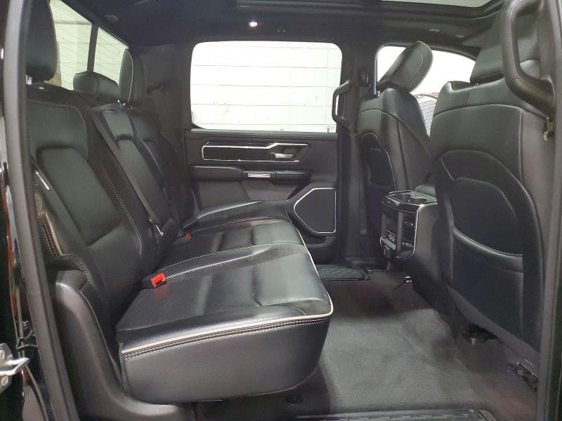 2022 RAM 1500 LARAMIE 10