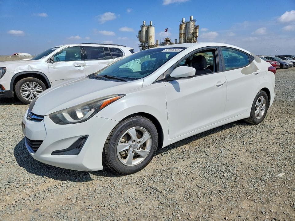 2015 HYUNDAI ELANTRA - 1