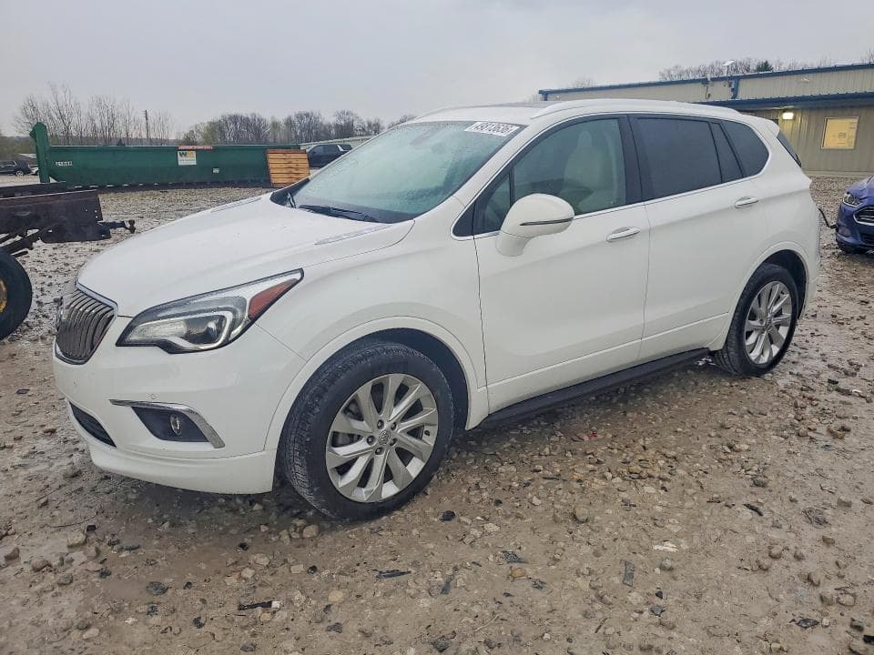 2017 BUICK ENVISION PREMIUM