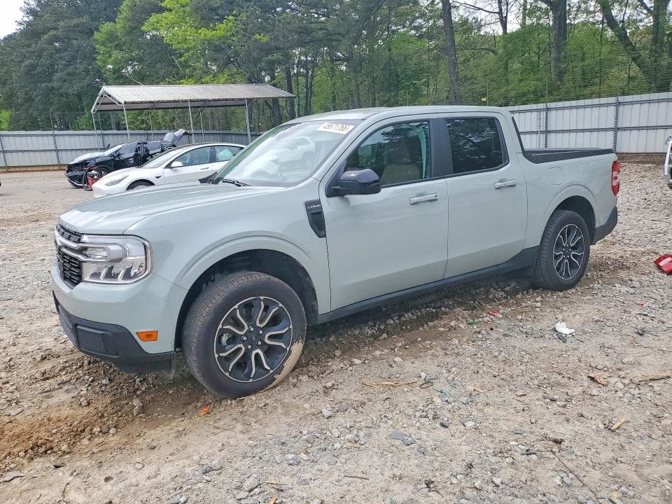 2024 FORD MAVERICK LARIAT - 1