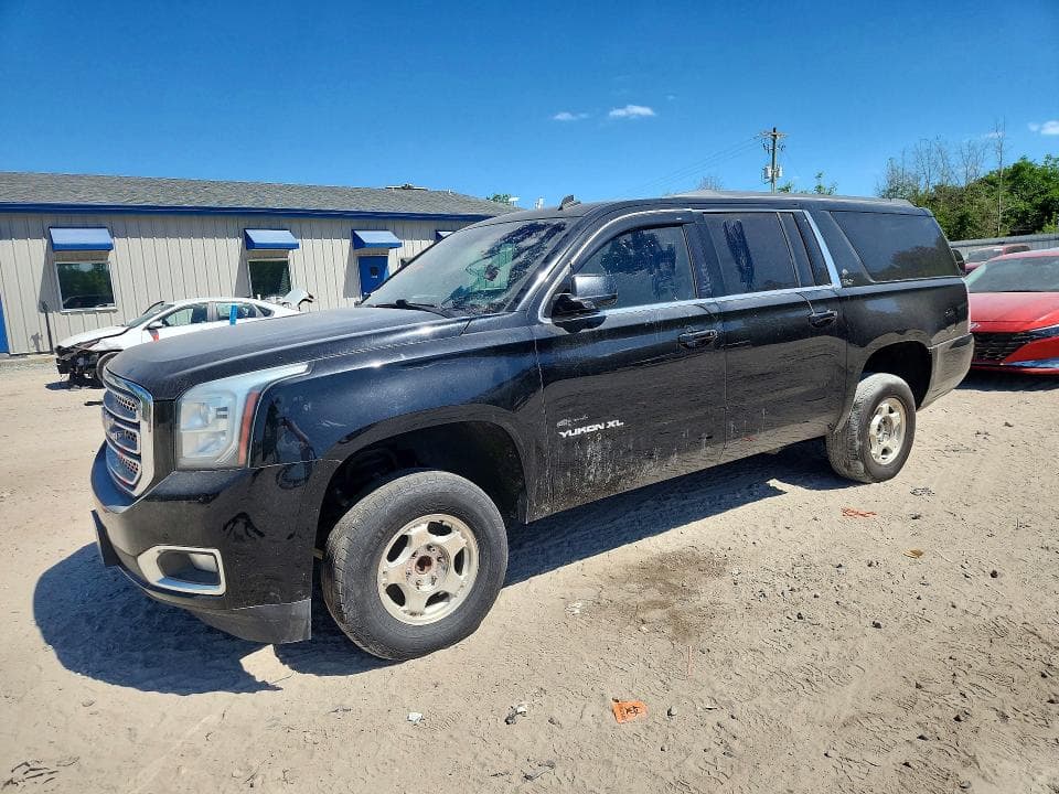 2015 GMC YUKON XL C1500 SLT - 1