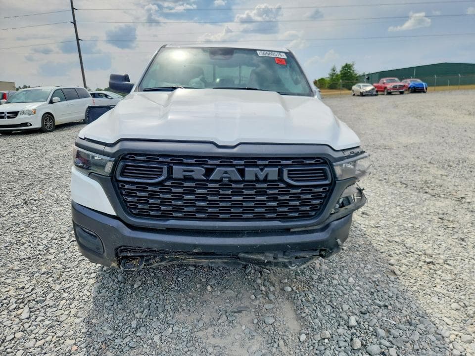 2025 RAM 1500 TRADESMAN 5